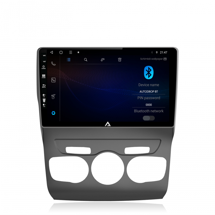 Navigatie Citroen C4L 2GB RAM 2011+ | AutoDrop.ro [4]