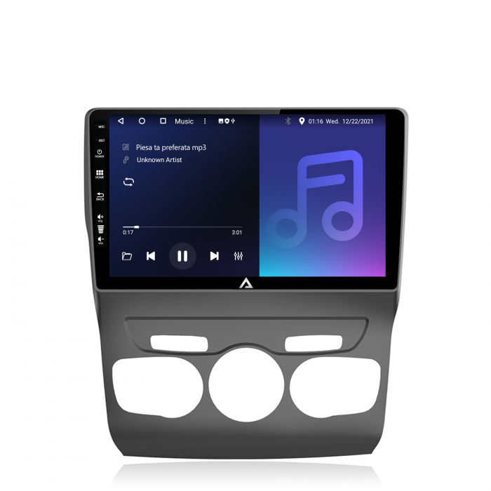 Navigatie Android 12 Citroen C4 QLED | AutoDrop.ro [6]