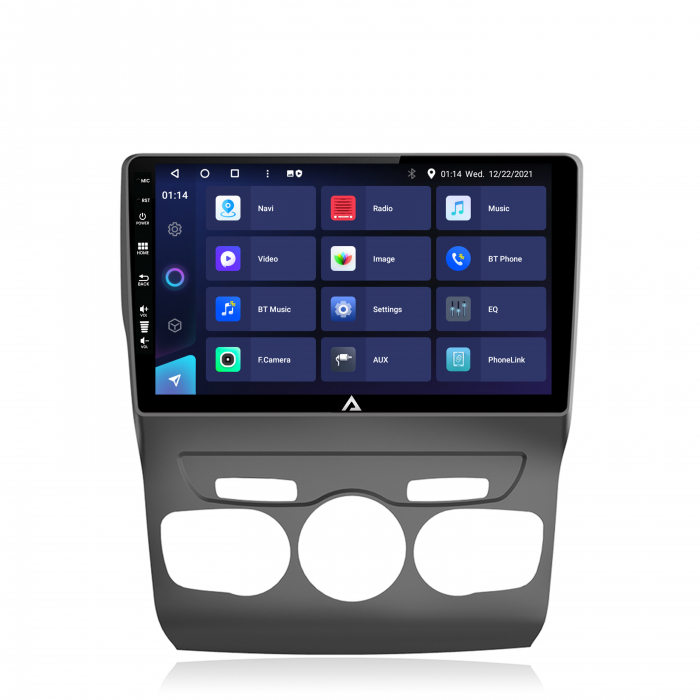 Navigatie Android 12 Citroen C4 QLED | AutoDrop.ro [4]