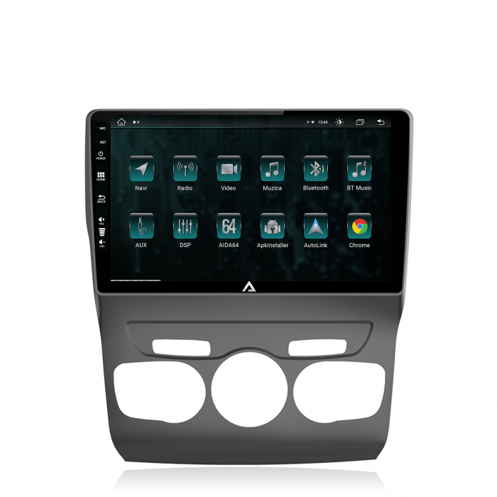 Navigatie Android 13 Citroen C4L 8GB | AutoDrop.ro [3]