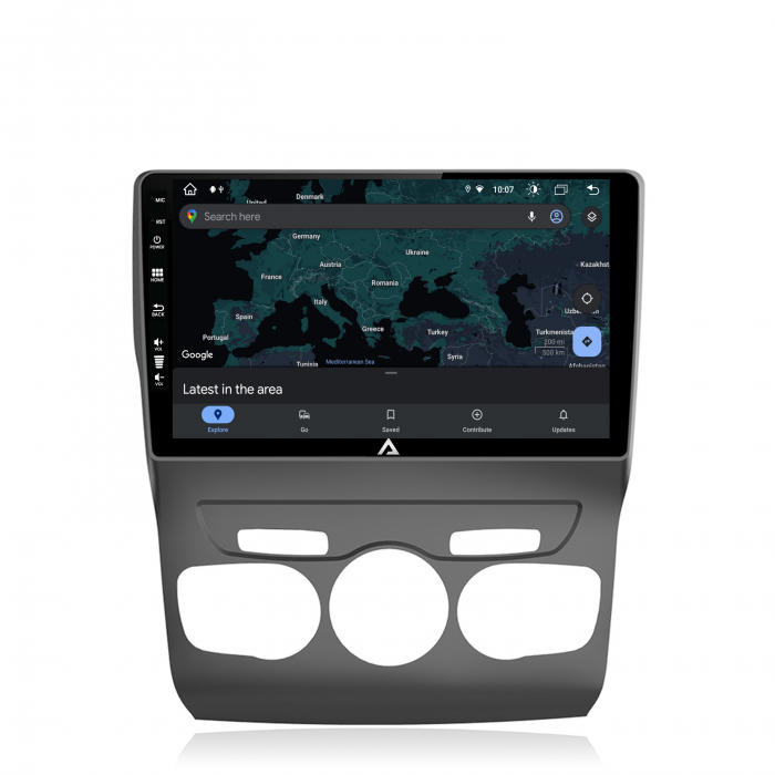 Navigatie Android 13 Citroen C4L 8GB | AutoDrop.ro [8]