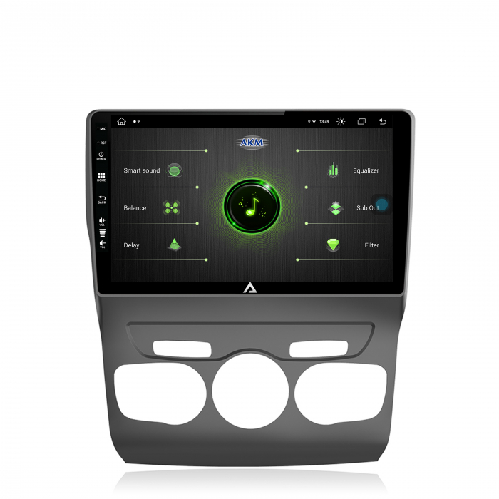 Navigatie Android 13 Citroen C4L 8GB | AutoDrop.ro [9]
