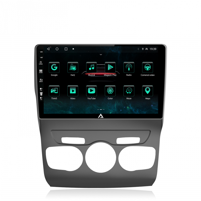 Android 13 Citroen C4 AC8257 4+64GB | AutoDrop.ro [3]