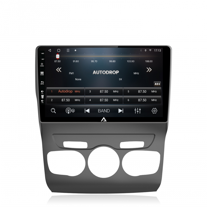Android 13 Citroen C4 AC8257 4+64GB | AutoDrop.ro [7]