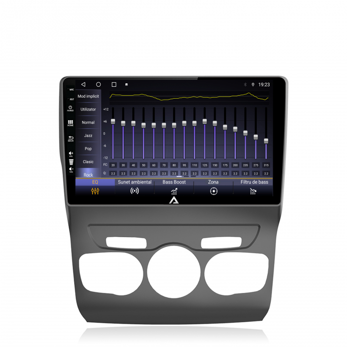 Navigatie Android 12 Citroen C4 2011-2016 AD-BGB [5]