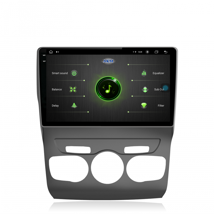 Navigatie 2K Android 13 Citroen C4L 4GB | AutoDrop.ro [11]