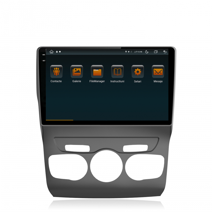Navigatie 2K Android 13 Citroen C4L 4GB | AutoDrop.ro [5]