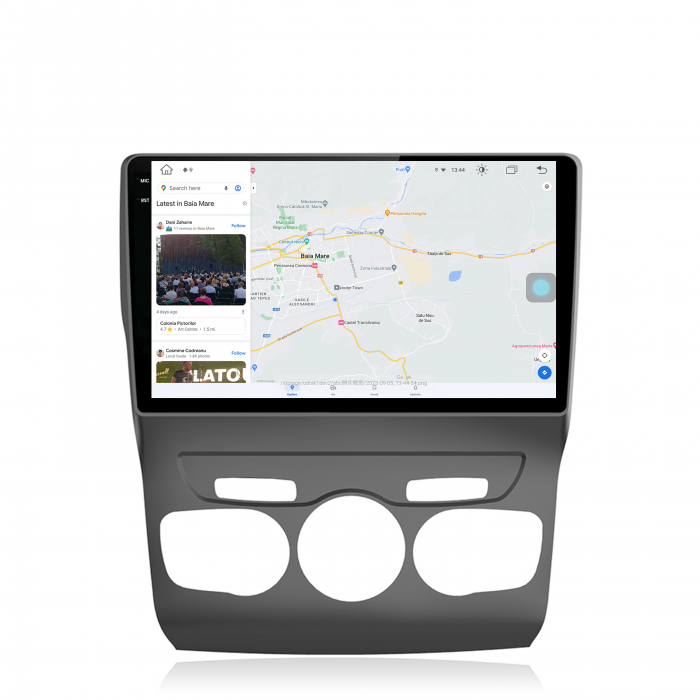 Navigatie 2K Android 13 Citroen C4L 4GB | AutoDrop.ro [9]