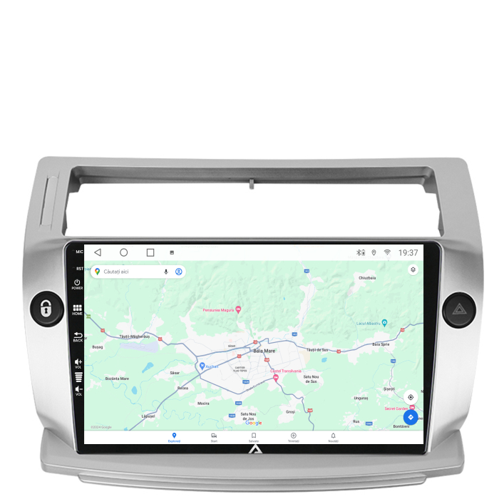 Navigatie Android Citroen C4 (2004-2014) AD-BGB [11]