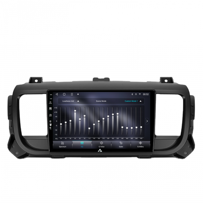 Navigatie Android Citroen Jumpy / Peugeot Expert (2017-2021) 2GB | AutoDrop.ro [7]