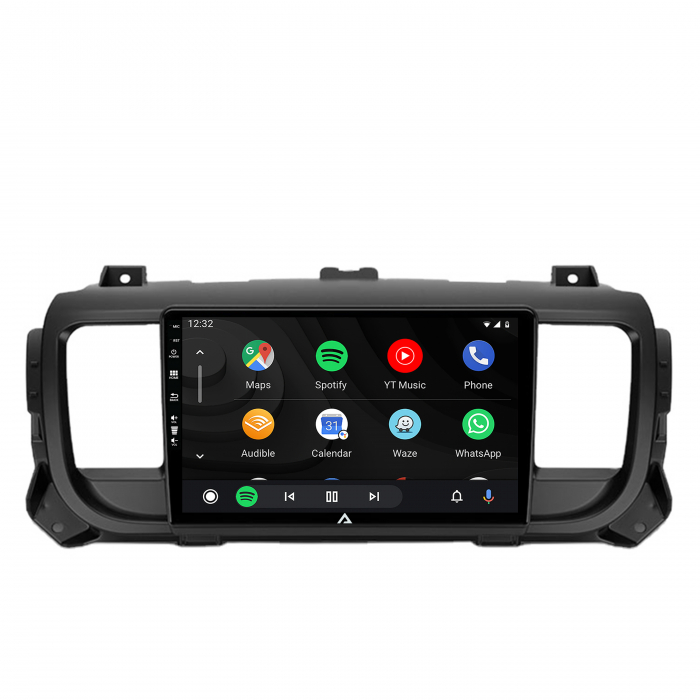 Navigatie Android Citroen Jumpy / Peugeot Expert (2017-2021) 2GB | AutoDrop.ro [5]