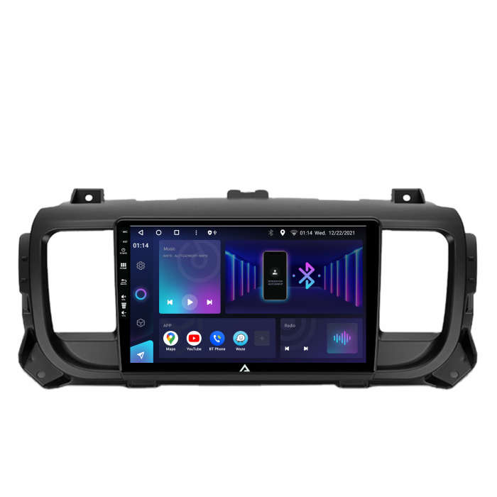 Navigatie QLED Android Citroen Jumpy 2017+ 4GB | AutoDrop.ro [3]