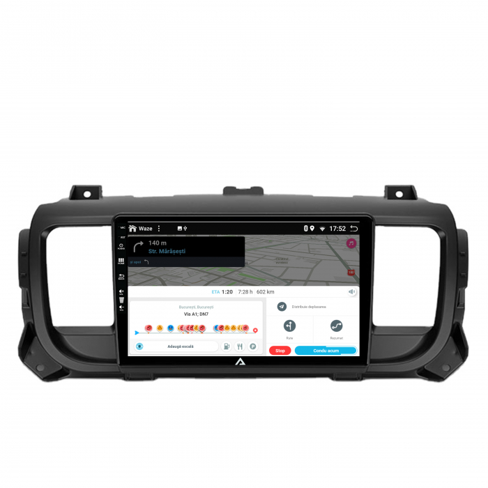 Navigatie QLED Android Citroen Jumpy 2017+ 4GB | AutoDrop.ro [9]