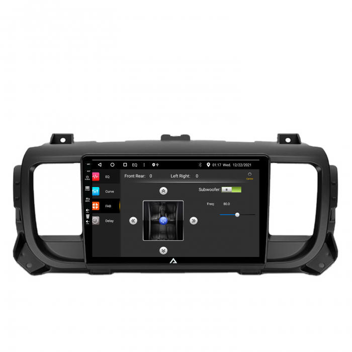 Navigatie QLED Android Citroen Jumpy 2017+ 4GB | AutoDrop.ro [8]