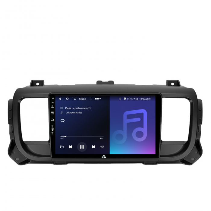 Navigatie QLED Android Citroen Jumpy 2017+ 4GB | AutoDrop.ro [6]