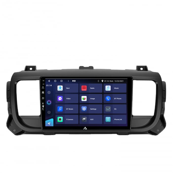 Navigatie QLED Android Citroen Jumpy 2017+ 4GB | AutoDrop.ro [5]