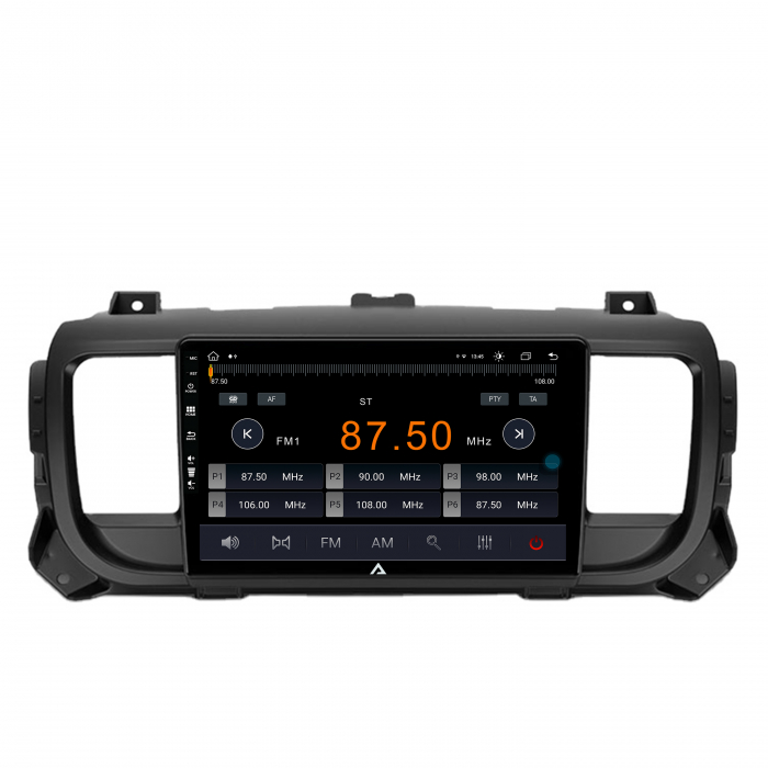 Navigatie Android Citroen Jumpy / Peugeot Expert (2017-2021) 8GB | AutoDrop.ro [8]