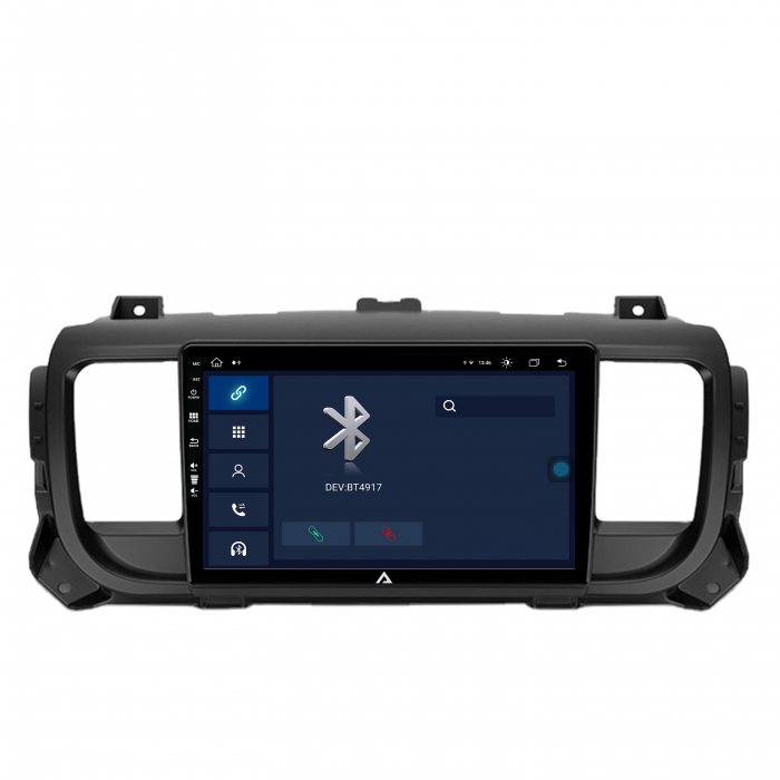 Navigatie Android Citroen Jumpy / Peugeot Expert (2017-2021) 8GB | AutoDrop.ro [5]