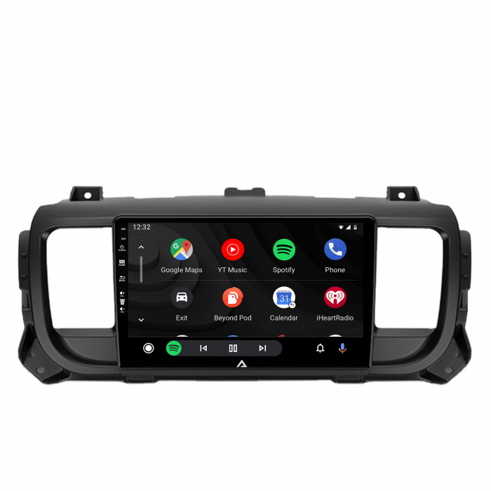 Navigatie Android AD-BGB Citroen Expert / Peugeot Jumpy (2017-2021) 6GB | AutoDrop.ro [4]