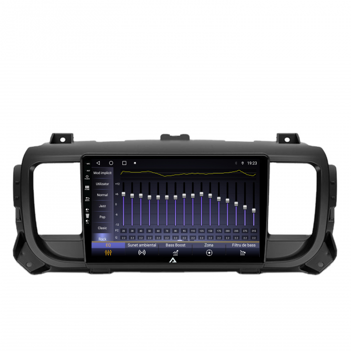 Navigatie Android AD-BGB Citroen Expert / Peugeot Jumpy (2017-2021) 6GB | AutoDrop.ro [5]