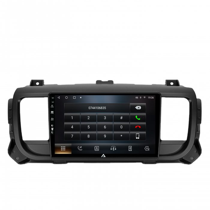 Navigatie Android AD-BGB Citroen Expert / Peugeot Jumpy (2017-2021) 6GB | AutoDrop.ro [10]