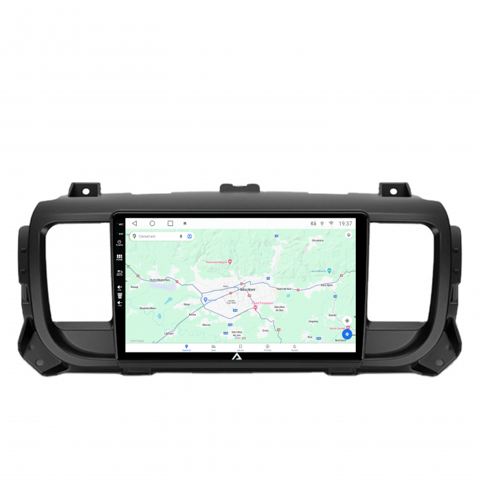 Navigatie Android AD-BGB Citroen Expert / Peugeot Jumpy (2017-2021) 6GB | AutoDrop.ro [11]