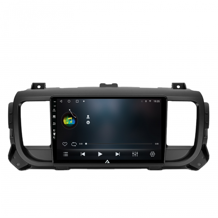 Navigatie Android AD-BGB Citroen Expert / Peugeot Jumpy (2017-2021) 6GB | AutoDrop.ro [8]