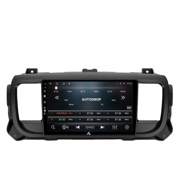 Navigatie Android AD-BGB Citroen Expert / Peugeot Jumpy (2017-2021) 6GB | AutoDrop.ro [9]