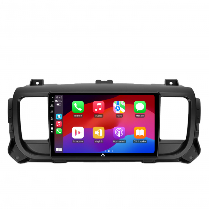 Navigatie Android AD-BGB Citroen Expert / Peugeot Jumpy (2017-2021) 6GB | AutoDrop.ro [6]