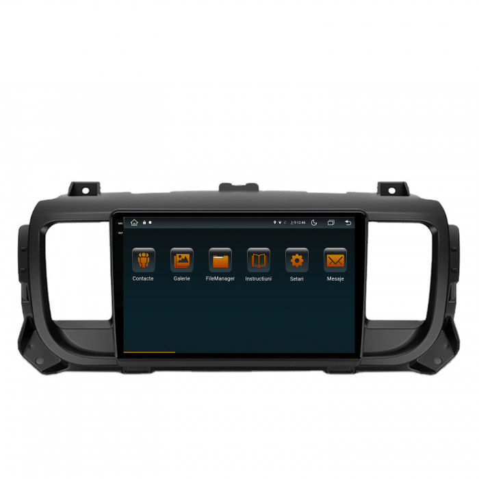 Navigatie 2K Android Citroen Jumpy / Peugeot Expert (2017-2021) 4GB | AutoDrop.ro [4]