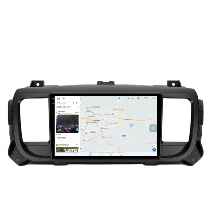Navigatie 2K Android Citroen Jumpy / Peugeot Expert (2017-2021) 8GB | AutoDrop.ro [5]