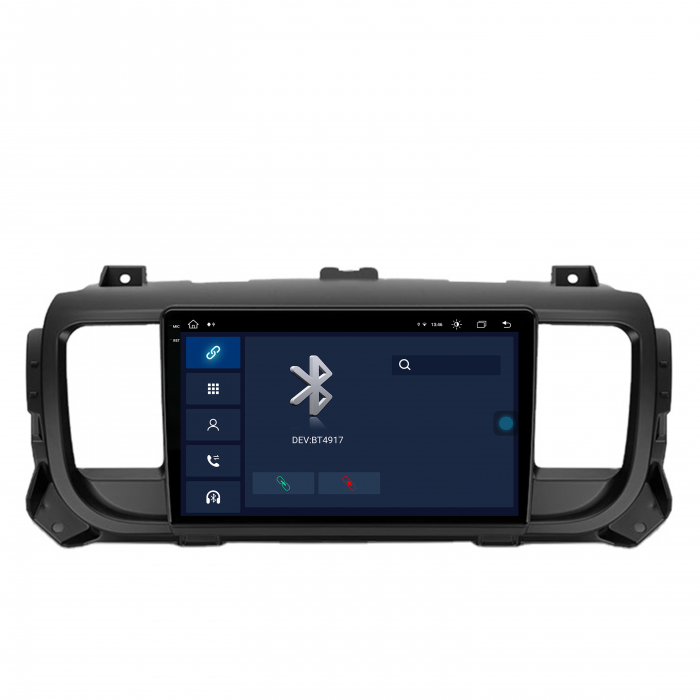 Navigatie 2K Android Citroen Jumpy / Peugeot Expert (2017-2021) 8GB | AutoDrop.ro [8]
