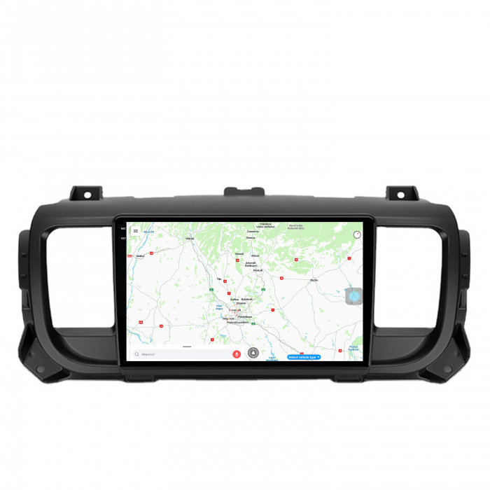 Navigatie 2K Android Citroen Jumpy / Peugeot Expert (2017-2021) 8GB | AutoDrop.ro [13]