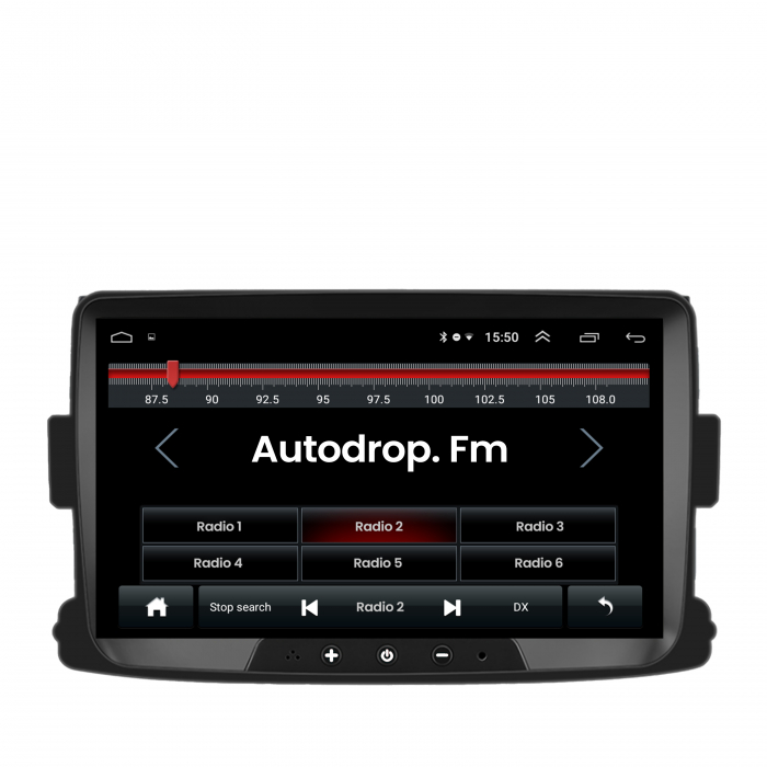 Navigatie Dedicata Dacia Android | AutoDrop.ro [5]