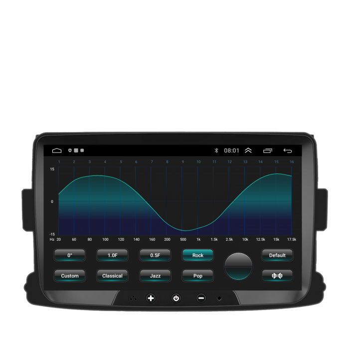 Navigatie Dedicata Dacia Android 2+32GB | AutoDrop.ro [8]