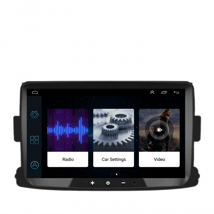 Navigatie Dedicata Dacia Android 2+32GB | AutoDrop.ro [4]