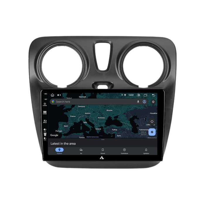 Navigatie Android 13 Dacia Dokker 8GB | AutoDrop.ro [6]
