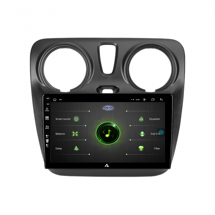 Navigatie Android 13 Dacia Dokker 8GB | AutoDrop.ro [8]