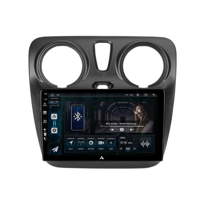 Navigatie Android 13 Dacia Dokker 8GB | AutoDrop.ro [2]
