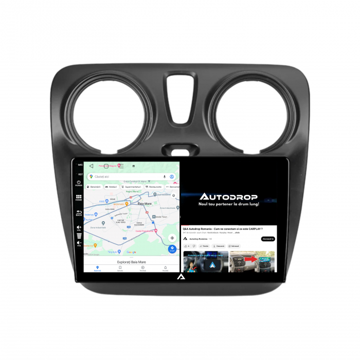 Navigatie  Android 13 Dokker 6+128GB | AutoDrop.ro [8]