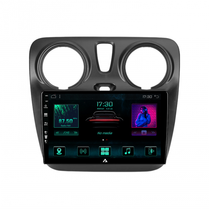 Navigatie  Android 13 Dokker 6+128GB | AutoDrop.ro [2]