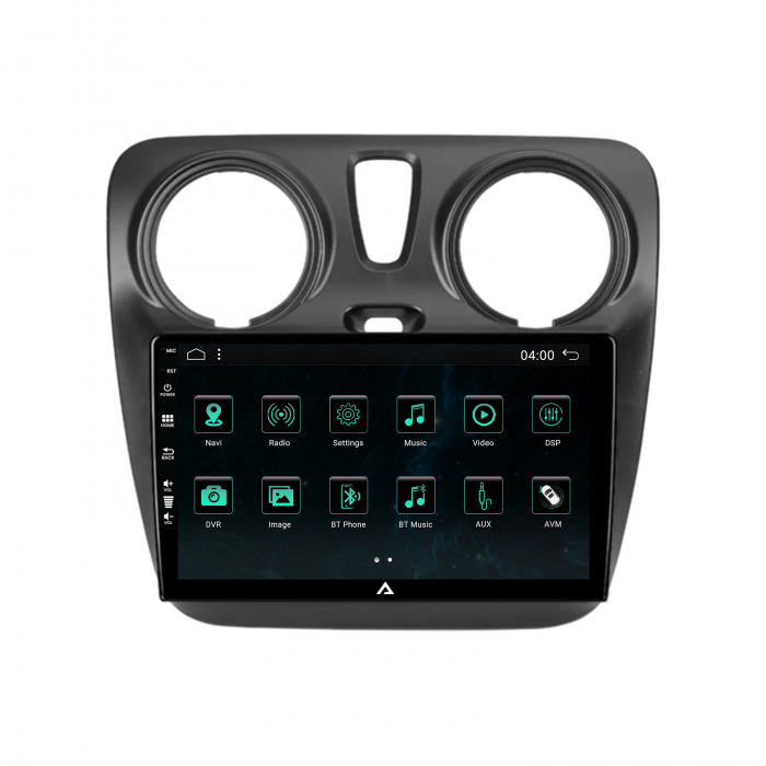 Navigatie  Android 13 Dokker 6+128GB | AutoDrop.ro [3]