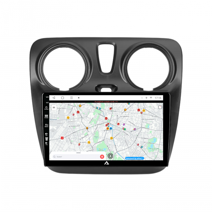 Navigatie  Android 13 Dokker 6+128GB | AutoDrop.ro [9]