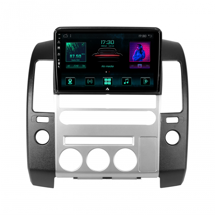 Navigatie  Android 13 Pathfinder-Navara (2004-2014) 6+128GB | AutoDrop.ro [2]