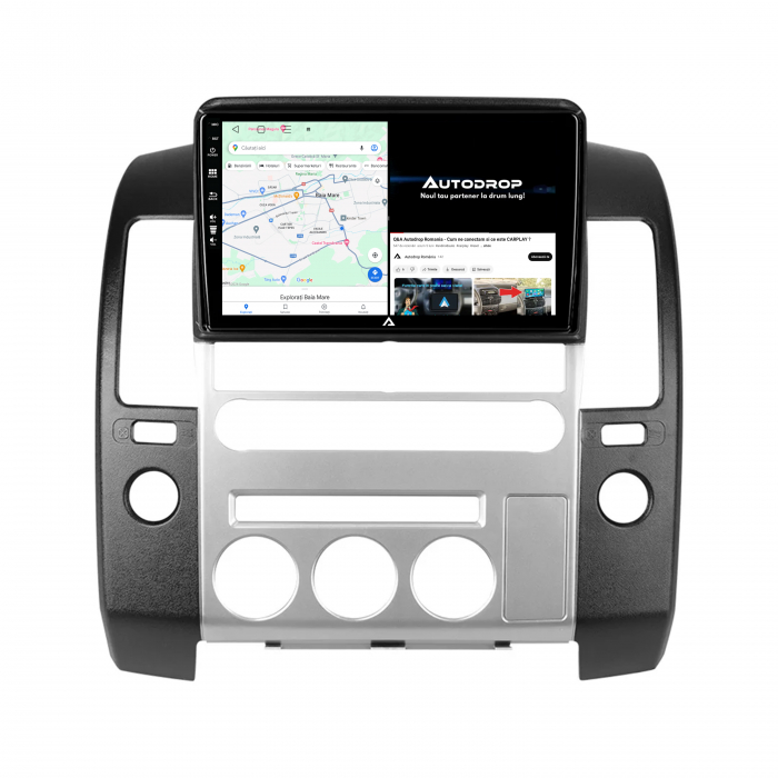 Navigatie  Android 13 Pathfinder-Navara (2004-2014) 6+128GB | AutoDrop.ro [9]