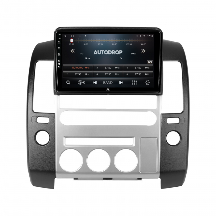 Navigatie  Android 13 Pathfinder-Navara (2004-2014) 6+128GB | AutoDrop.ro [7]