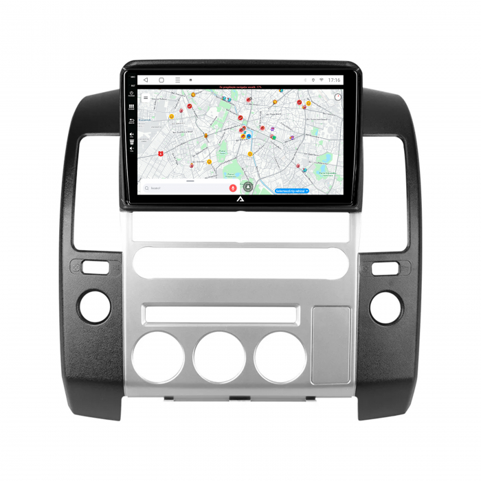 Navigatie  Android 13 Pathfinder-Navara (2004-2014) 6+128GB | AutoDrop.ro [8]