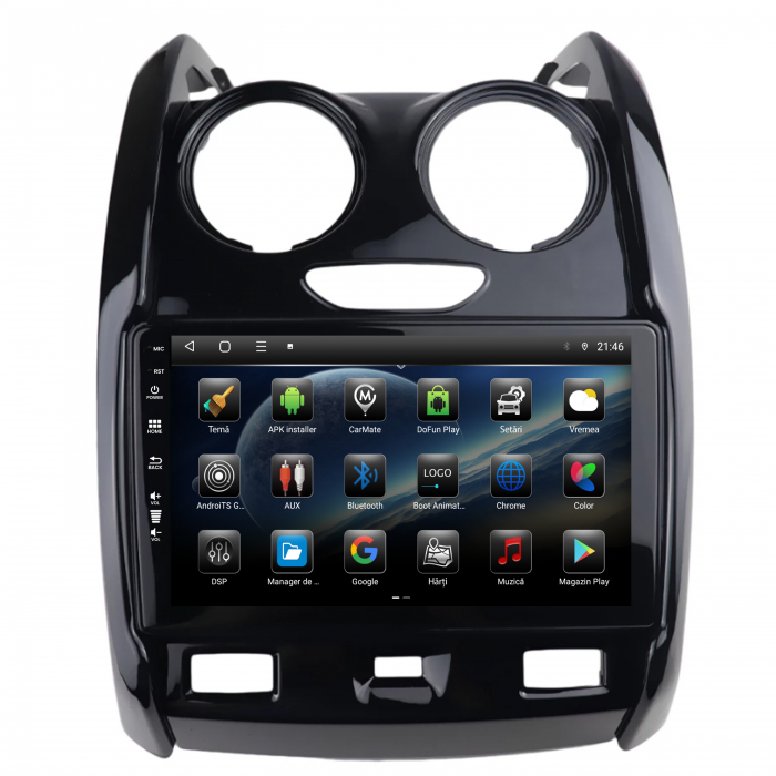 Navigatie Dedicata Dacia Duster Android 2GB | AutoDrop.ro [3]