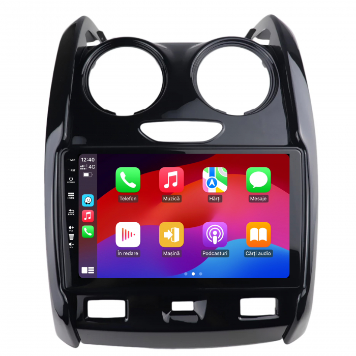 Navigatie Dedicata Dacia Duster Android 2GB | AutoDrop.ro [6]
