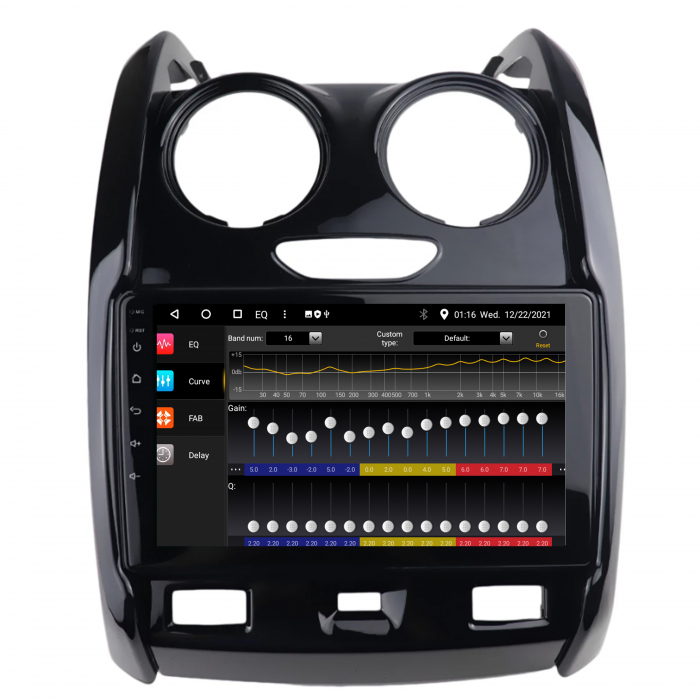 Navigatie QLED Dacia Duster Android 4GB | AutoDrop.ro [11]